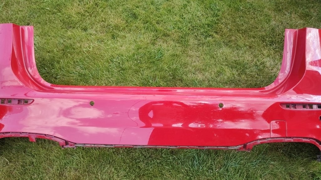 Mercedes B -class W247 2018 - zadny naraznik vo verzii AMG - 5