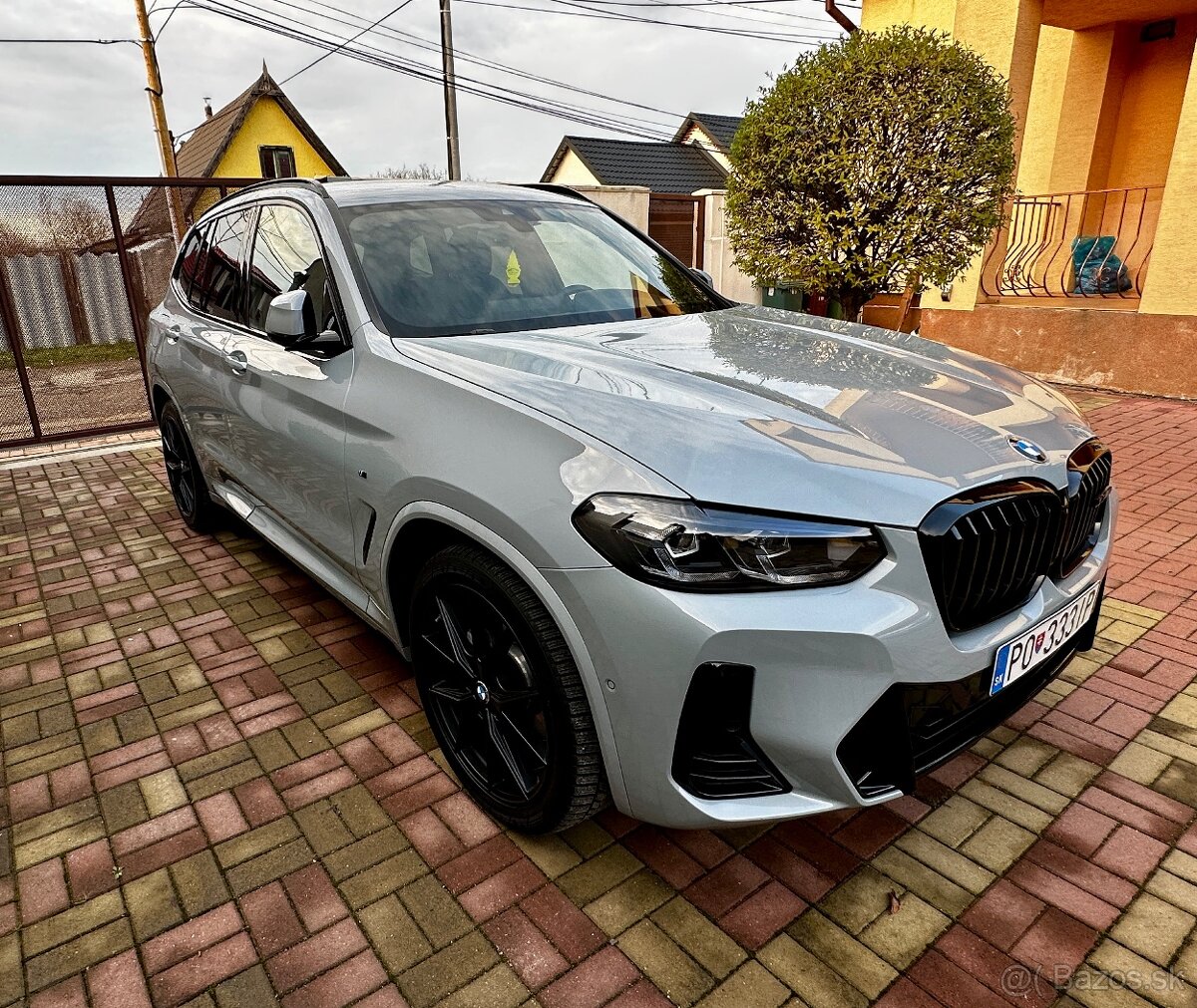 BMW X3 xDrive20d mHEV - 5