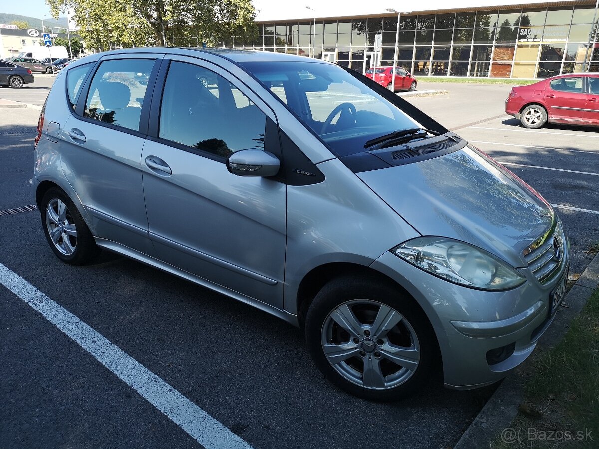 Mercedes A 180 cdi, r.v 2007, Mp6r, - 5