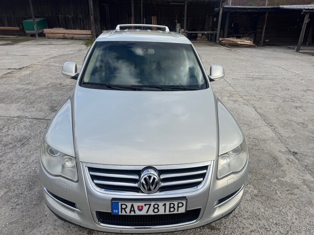 Volkswagen Touareg 5,0 TDi V10 - 5