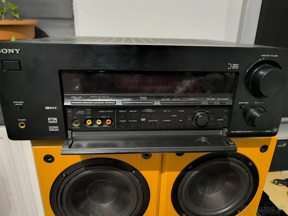 Domáce kino genius - 5