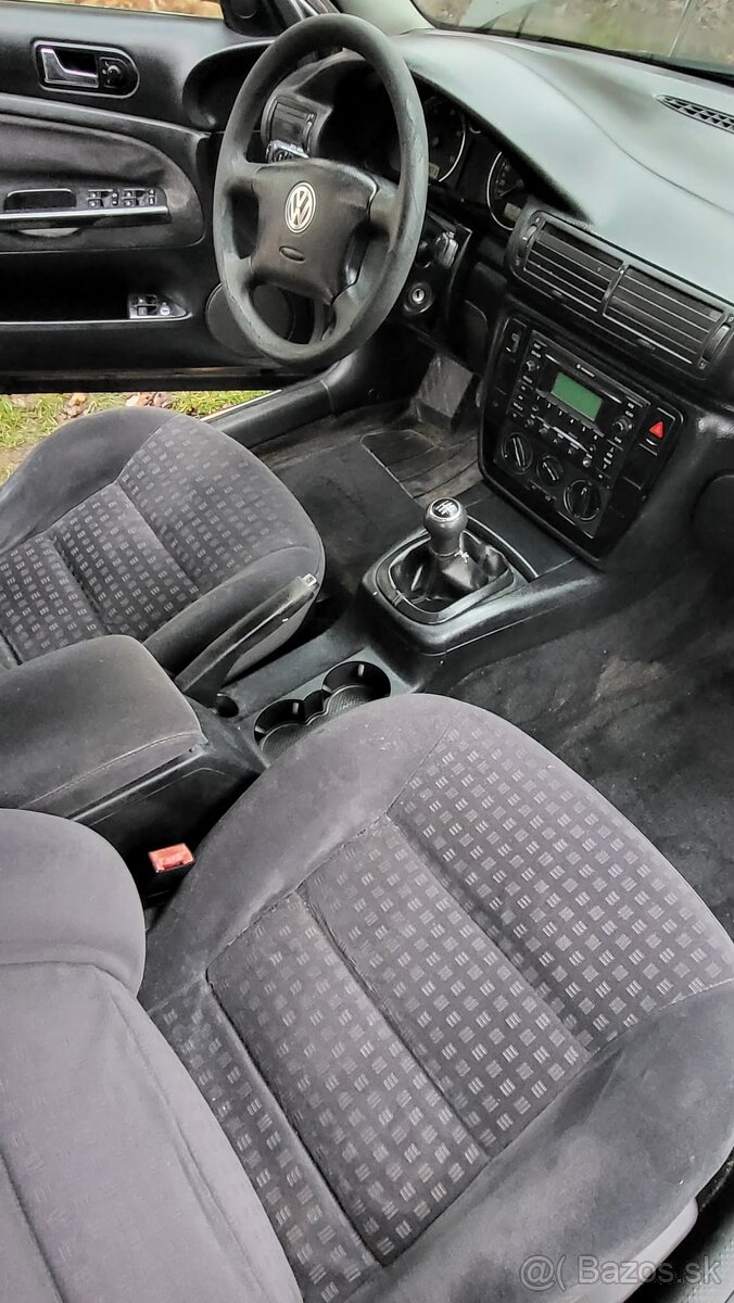 Passat b5.5 - 5