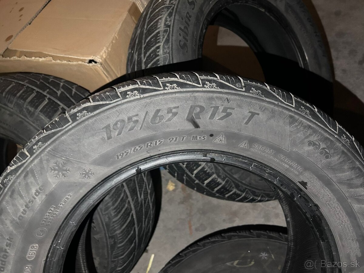 195/65 R15 Pneumatiky - 5