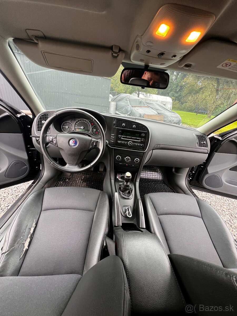 Saab 9-3 - 5