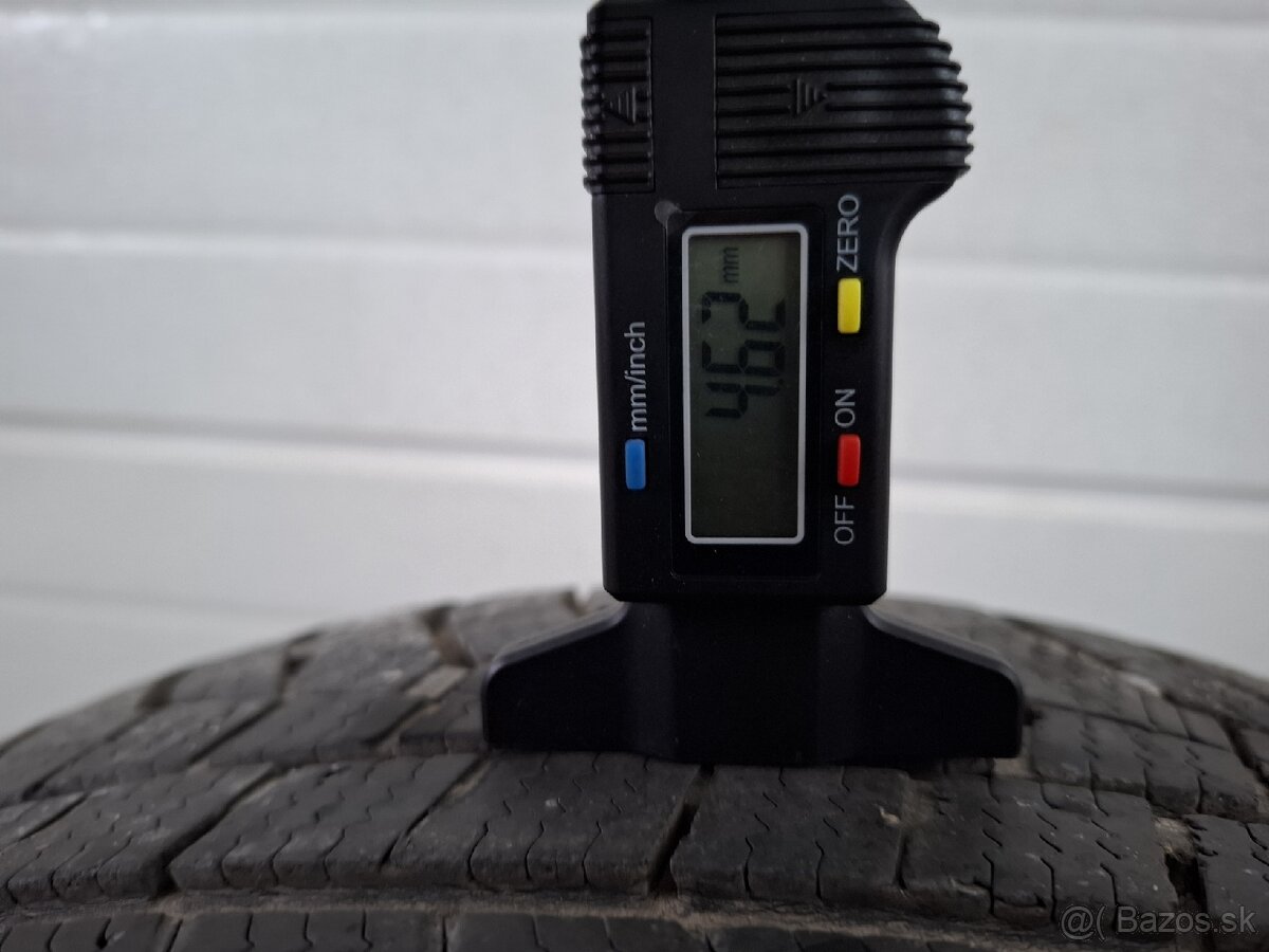 Zimné pneumatiky 205/60 R16 - 5