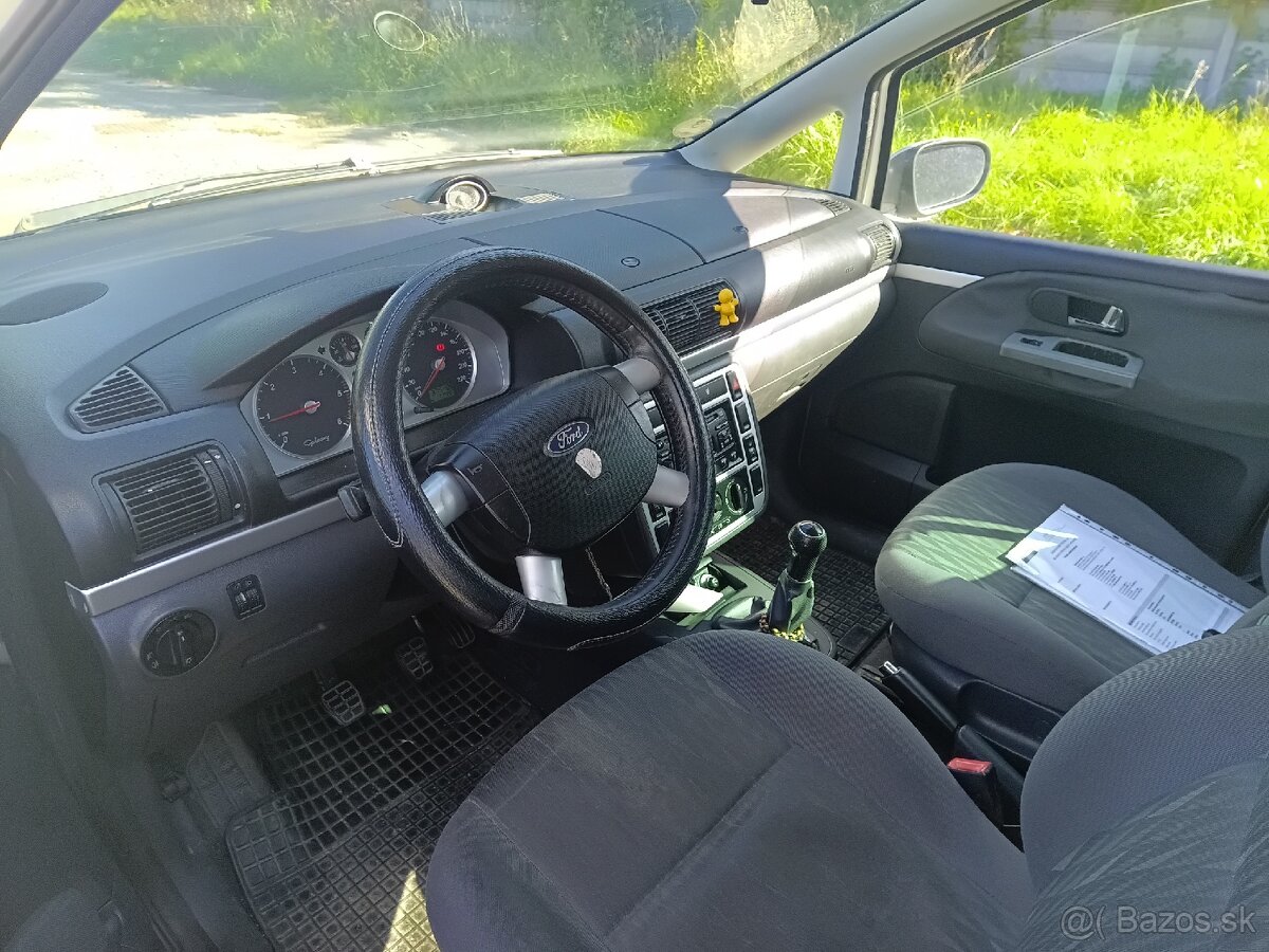 Ford Galaxy 1.9TDI - 5