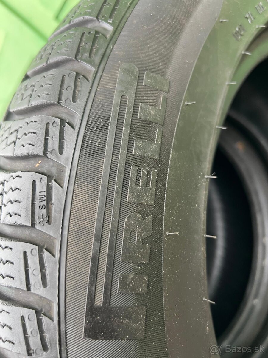 Zimné pneumatiky pirelli 225/55R16 - 5