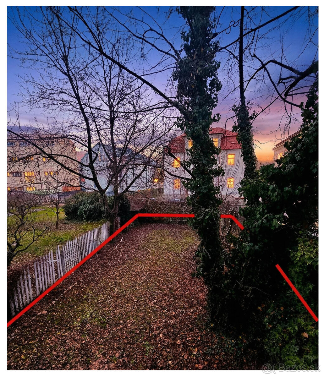 PRIAME CENTRUM BB / VLASTNÝ DVOR / 3i byt BB / 90 m2 - 5