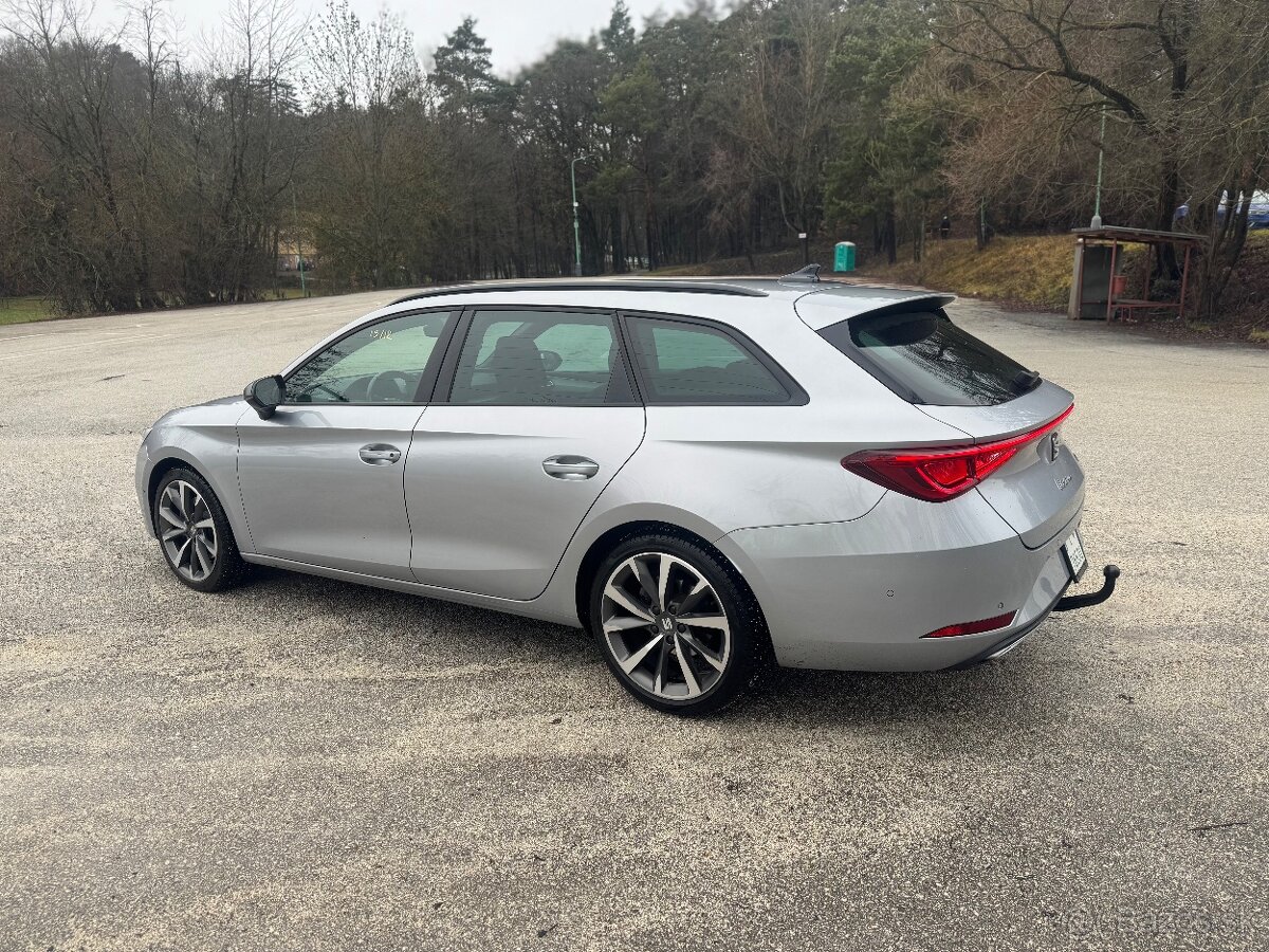 Seat Leon FR ST 110kw DSG 2022 - 5