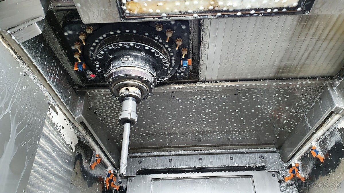 MILL P 500 U Obráběcí centrum Mikron - 5