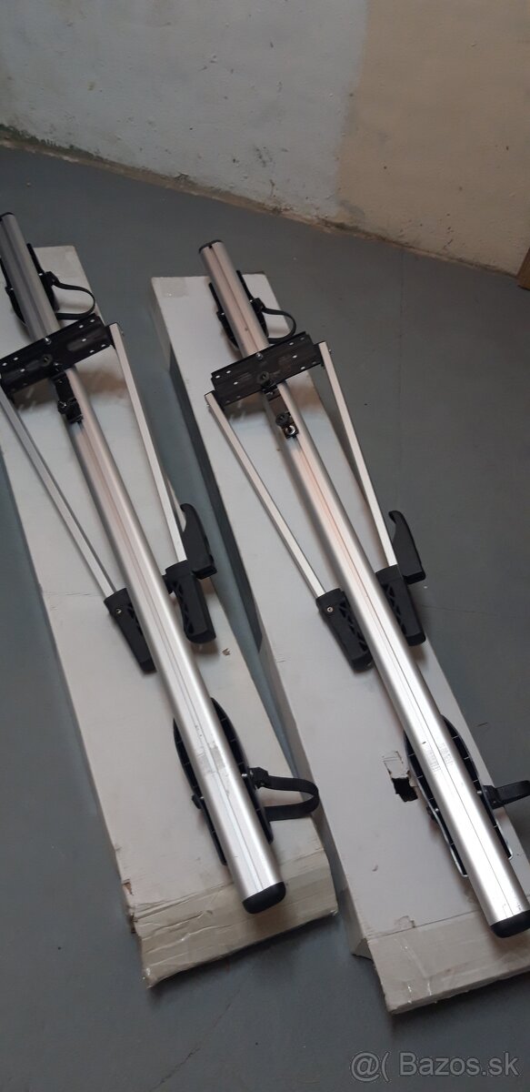 Predam dva nosice bicyklov na strechu - 5