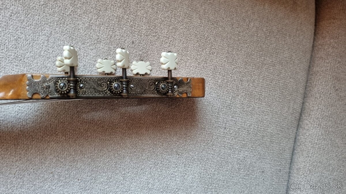 Klasická kytara Josef Kreutzer - 5