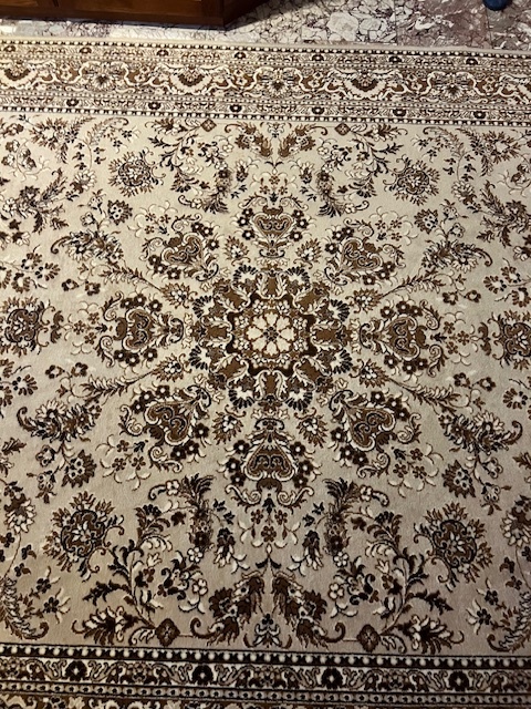 perzský koberec vlnený - 5