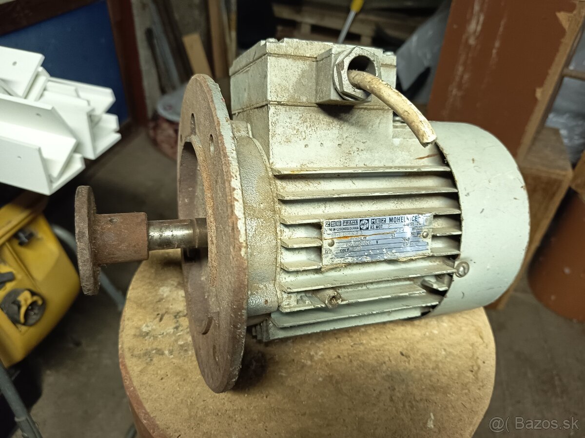 predám rôzne elektromotory.... - 5
