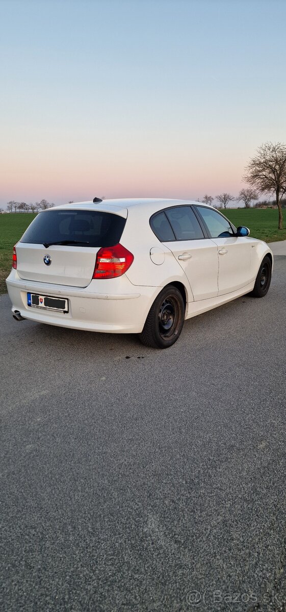 Bmw 120d e87 2008 - 5