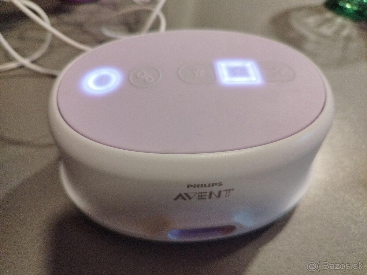 Odsávačka Philips Avent (6 fliaš v cene) - 5
