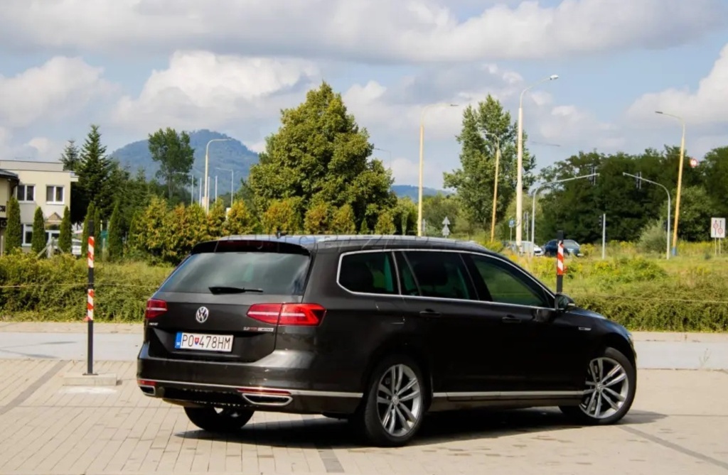 Volkswagen Passat Variant 2.0 BiTDI Highline 4MOTION 2016 - 5