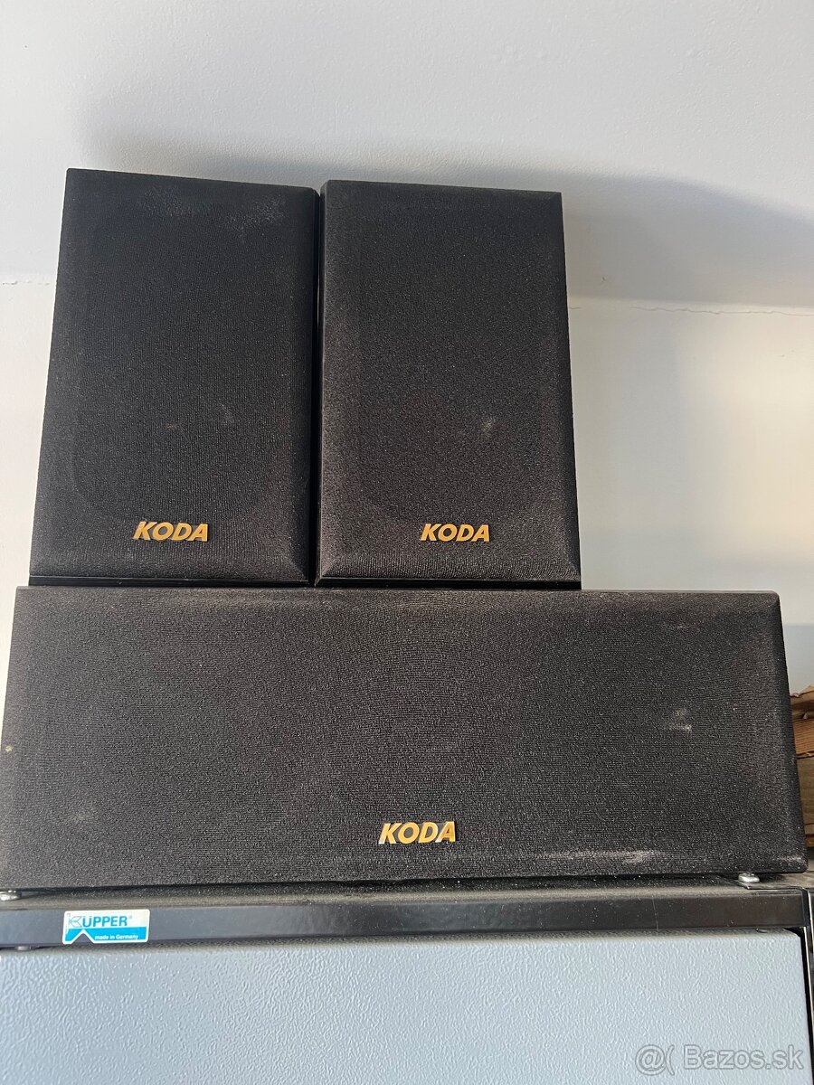 Predám domáce kino - 5