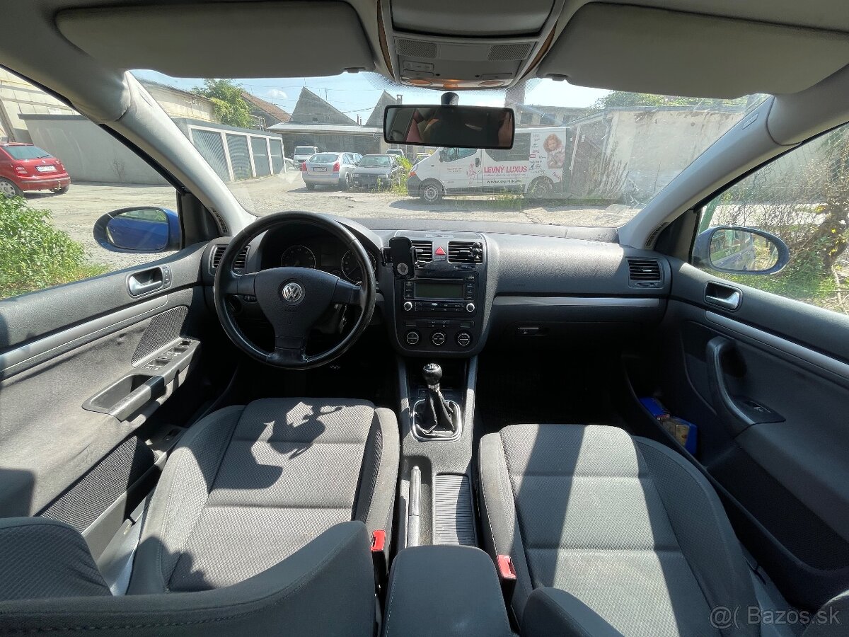 Volkswagen Golf 1.4 FSI - 5