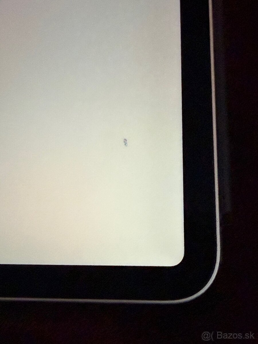 iPad Pro 12.9 3.generácia Silver 256 GB + apple pencil - 5