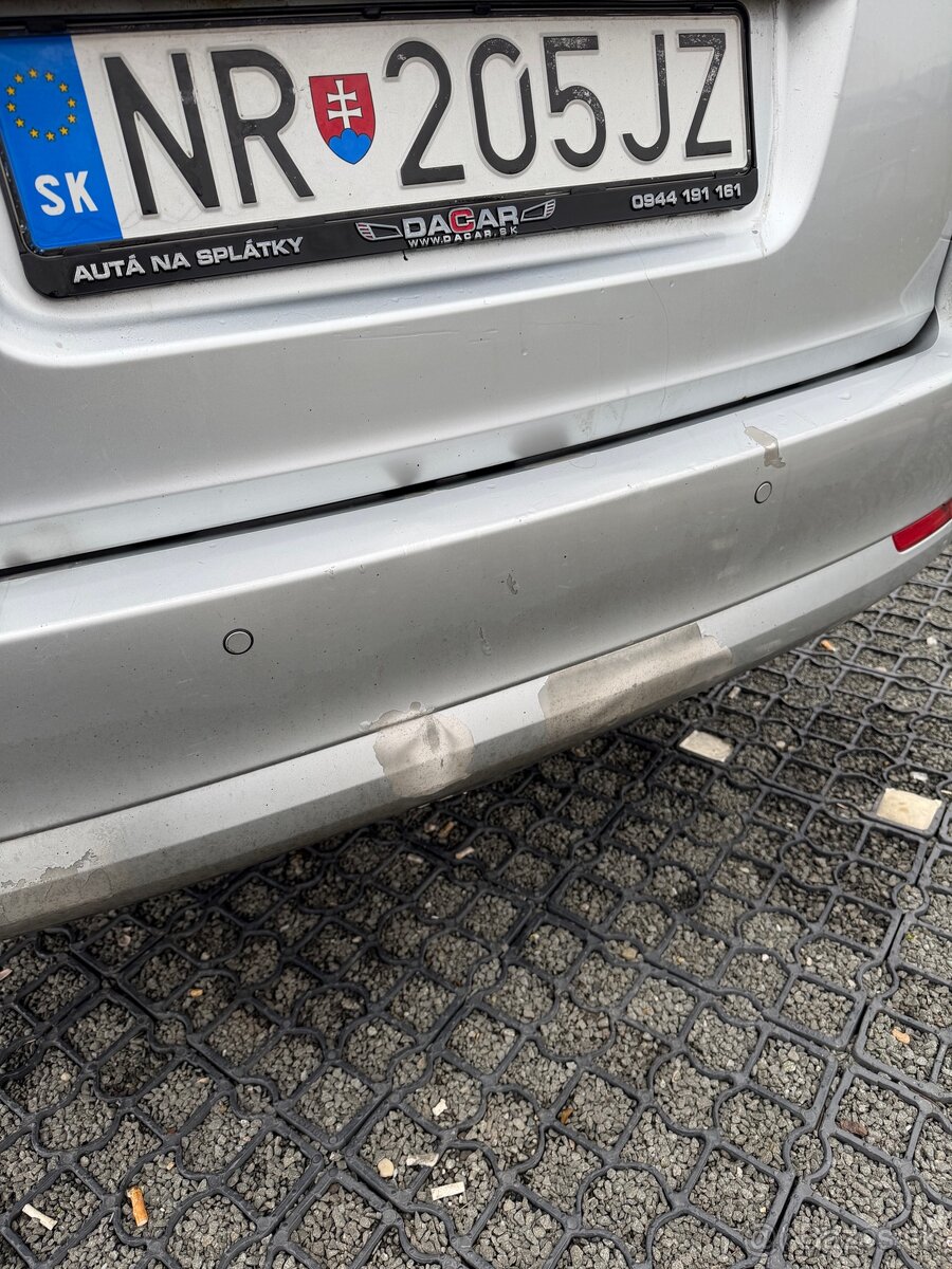 Octavia 2 facelift combi - 5