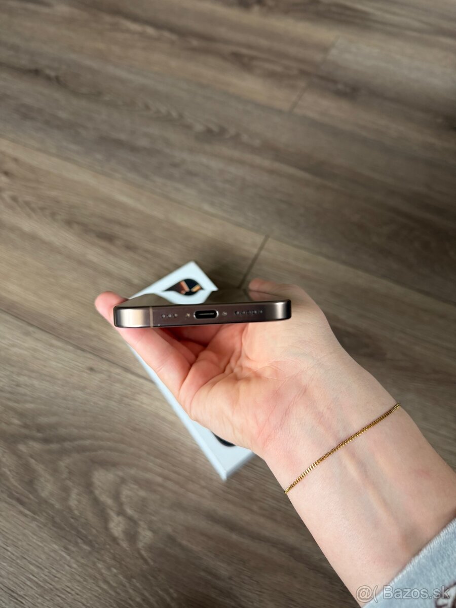 iPhone 16pro 256gb - 5