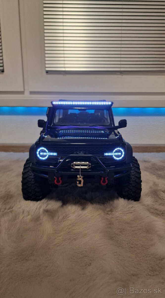 Rc Ford Bronco 1/10 RTR - 5