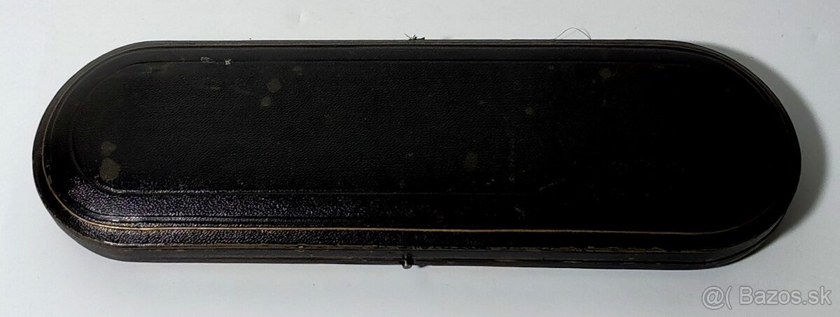 Servírovací príbor na rybu - - 5