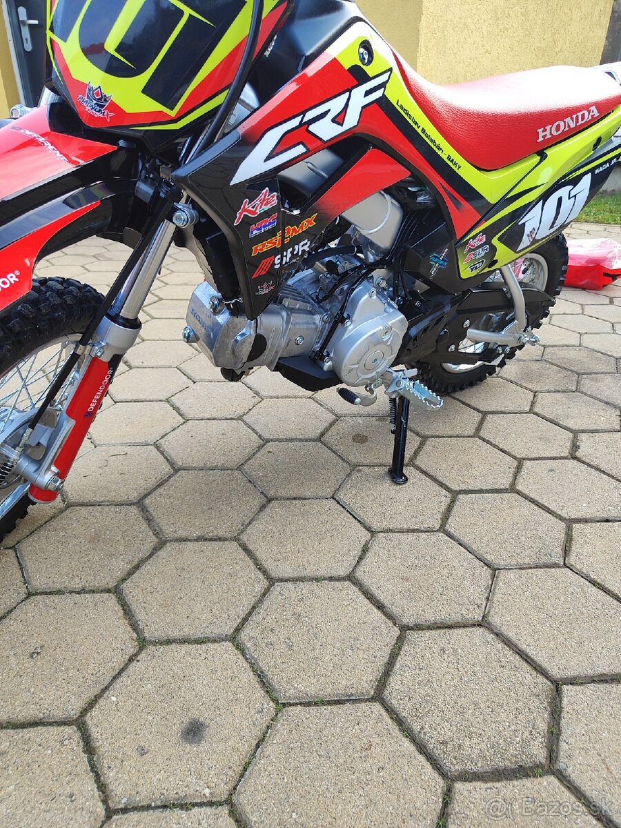 Honda CR-F 110 - 5