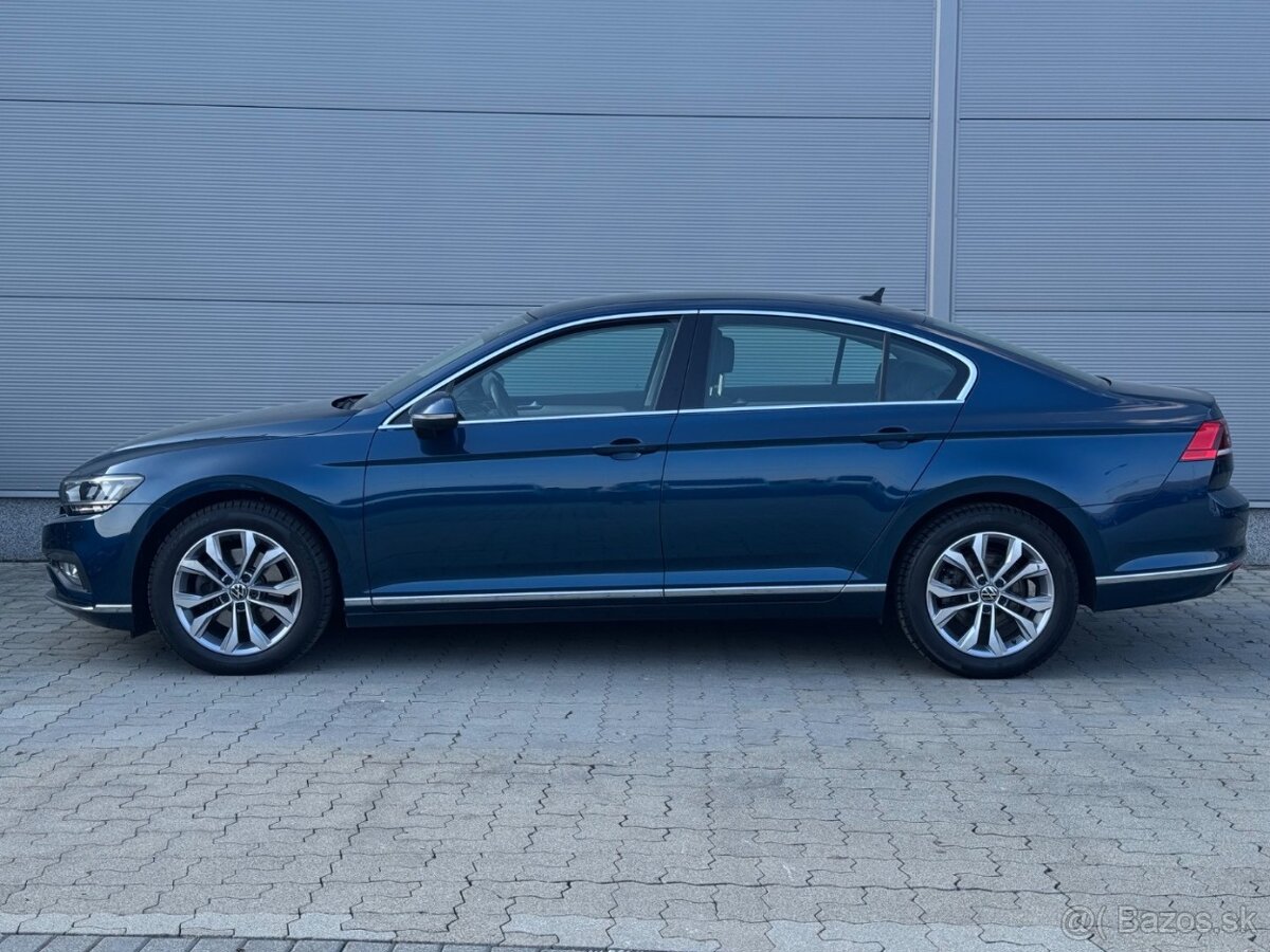 Volkswagen Passat 2.0 TDI EVO Elegance - 5