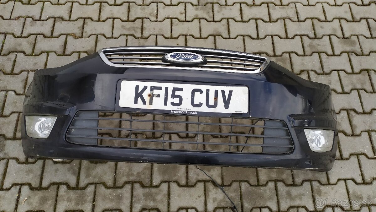 ford galaxy,ford s max predny naraznik - 5