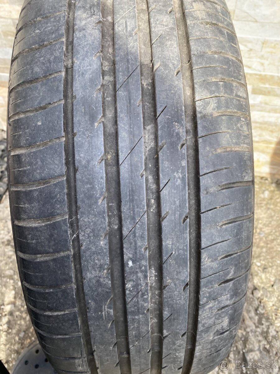 Letné pneu FULDA 16" - 5