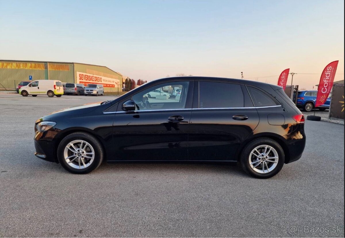 Mercedes-Benz B trieda 180 d A/T - 5