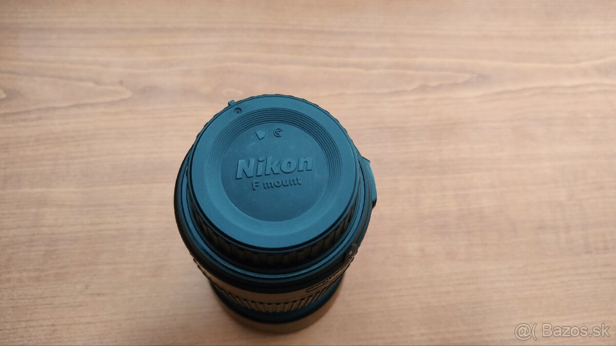 Objektív Nikon - 5