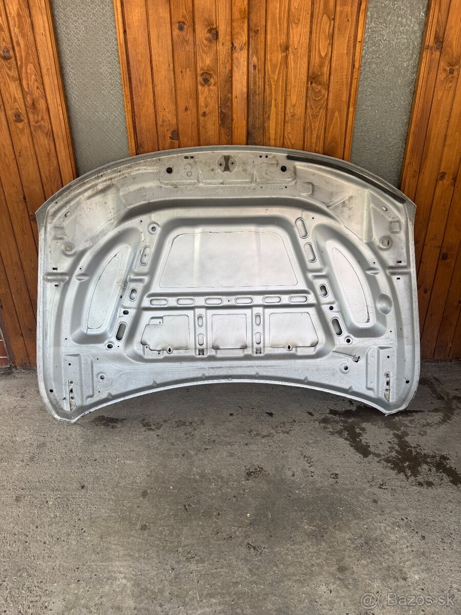 Jeep Grand Cherokee wk2 2010- kapota - 5