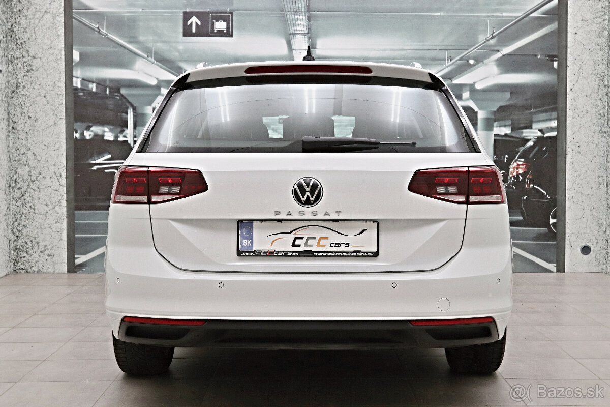 Volkswagen Passat Variant 2.0 TDI DSG EVO Elegance - 5