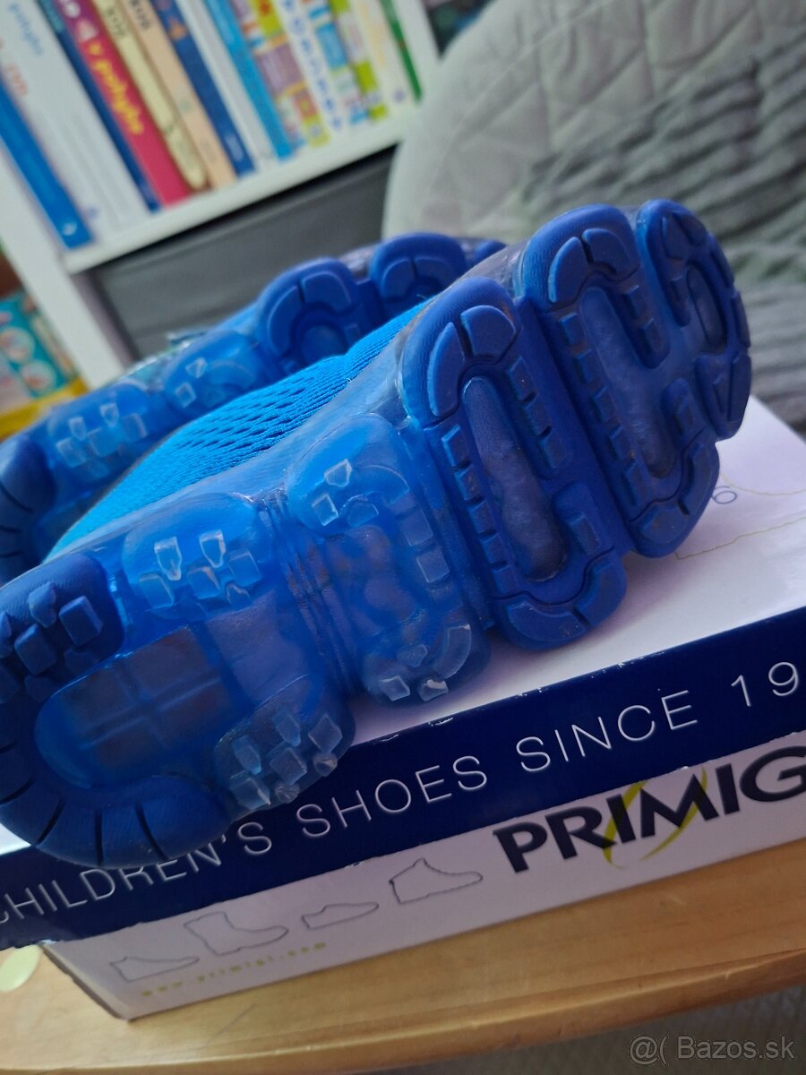 Tenisky PRIMIGI blikacie, EU 28 - 5