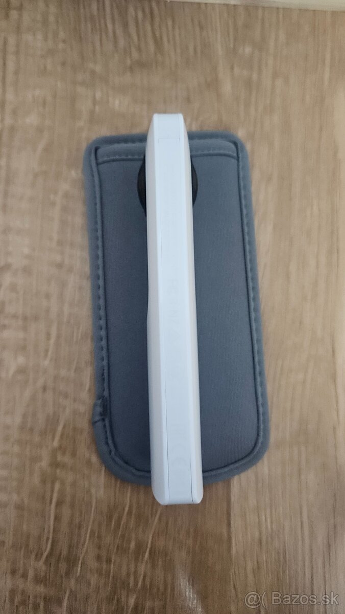 360 ° kamera Ricoh Theta SC2 White - ako nová - 5