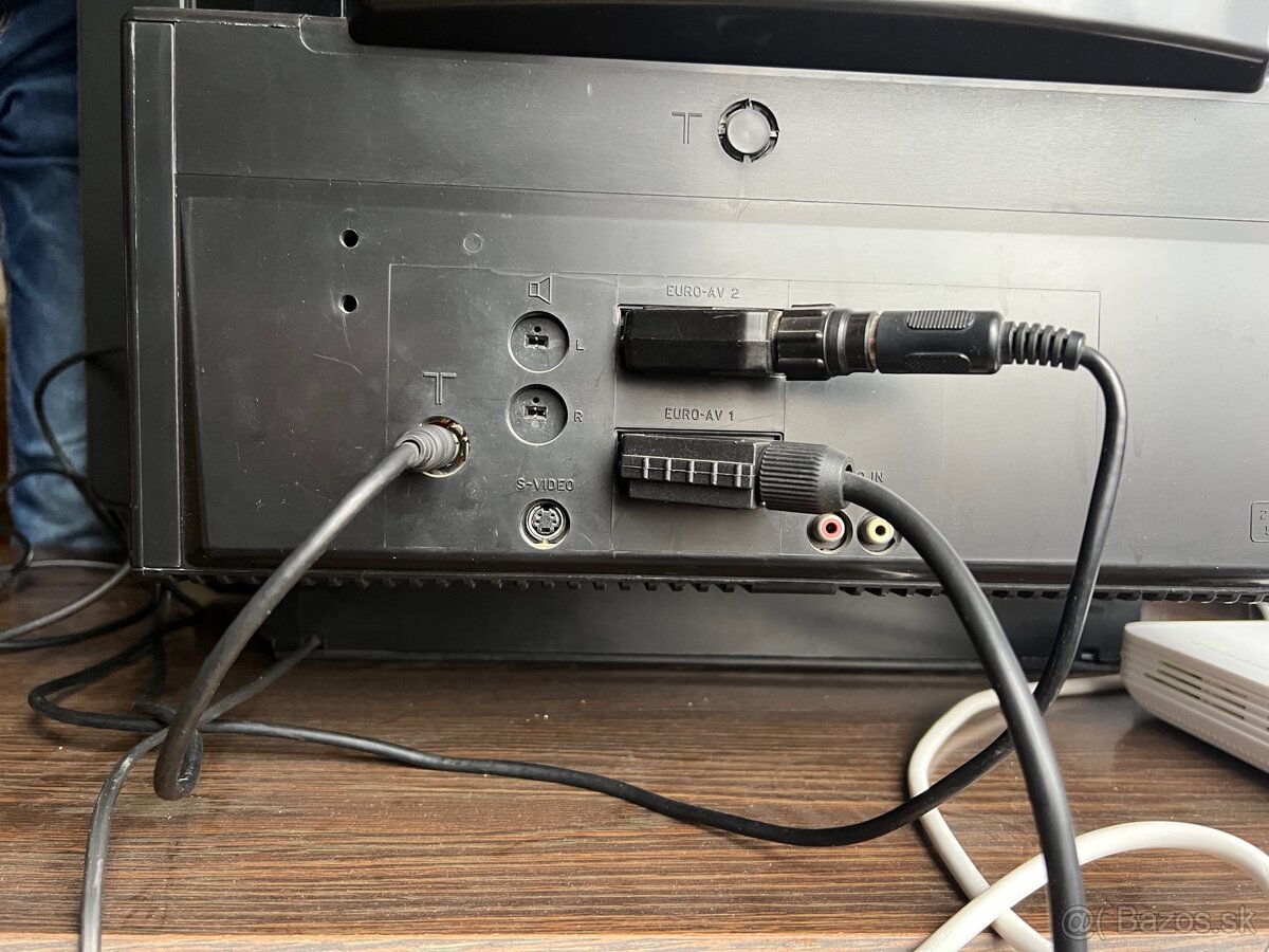 Televízor OVP CTV 284 1998, funkčný - 5