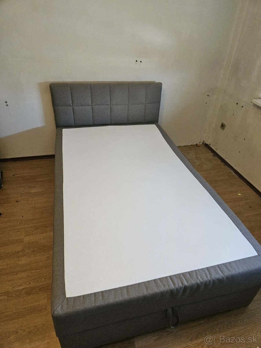 Predam postel - 5