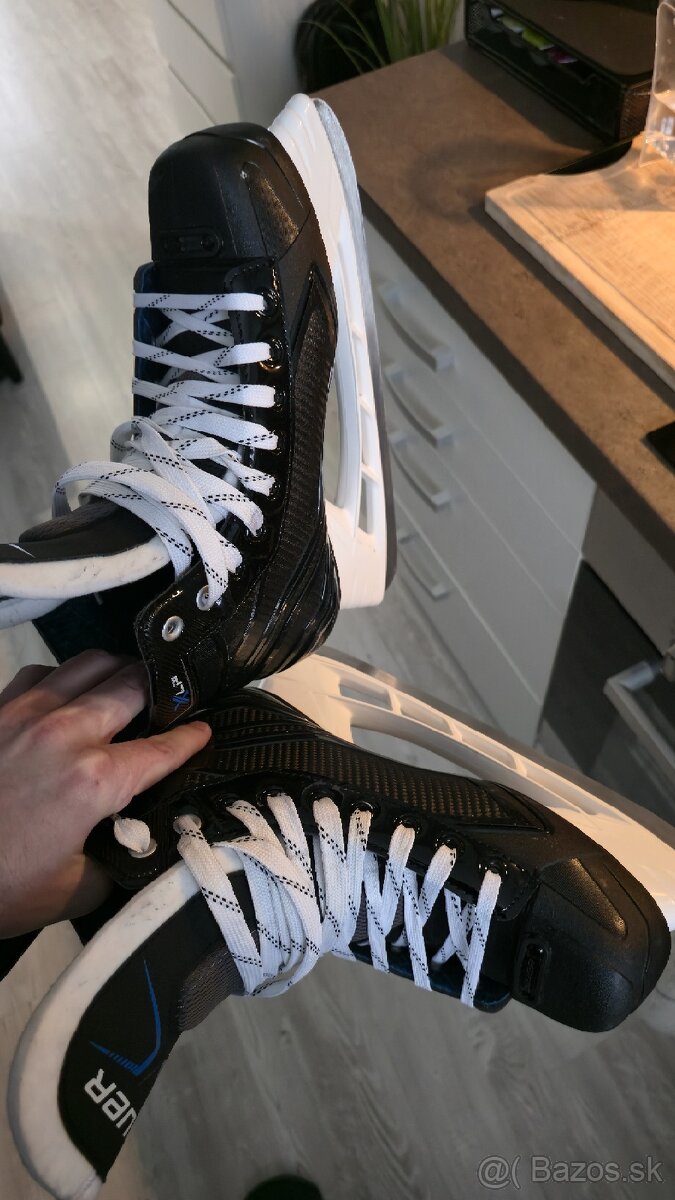 Bauer XLP pánske ľadové korčule - 5