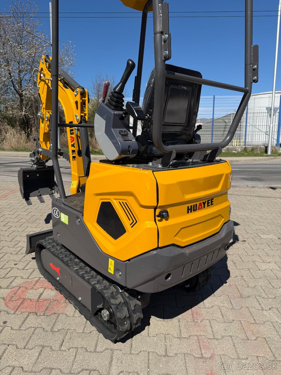 HUAYEE HY12 Kubota - 5