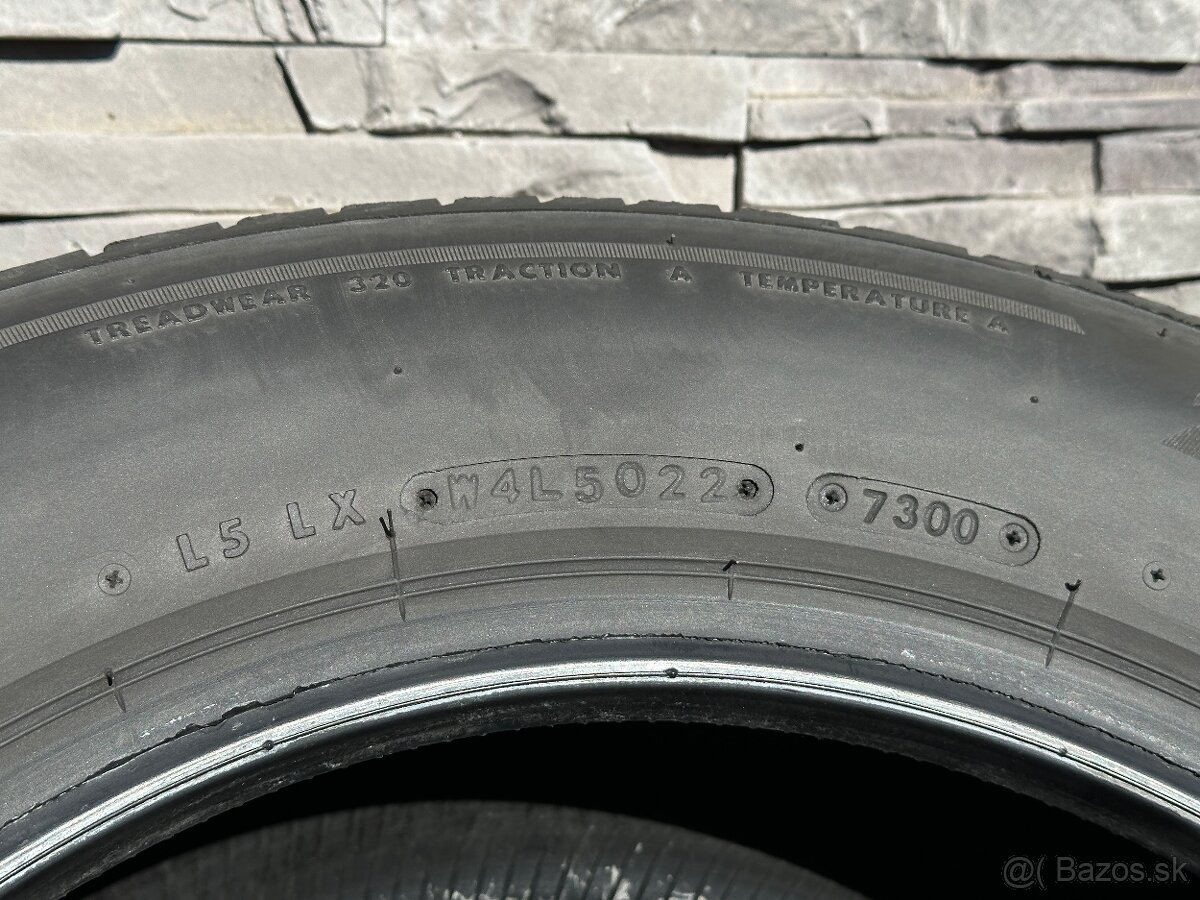 185/65 R15 88H letné BRIDGESTONE - 5