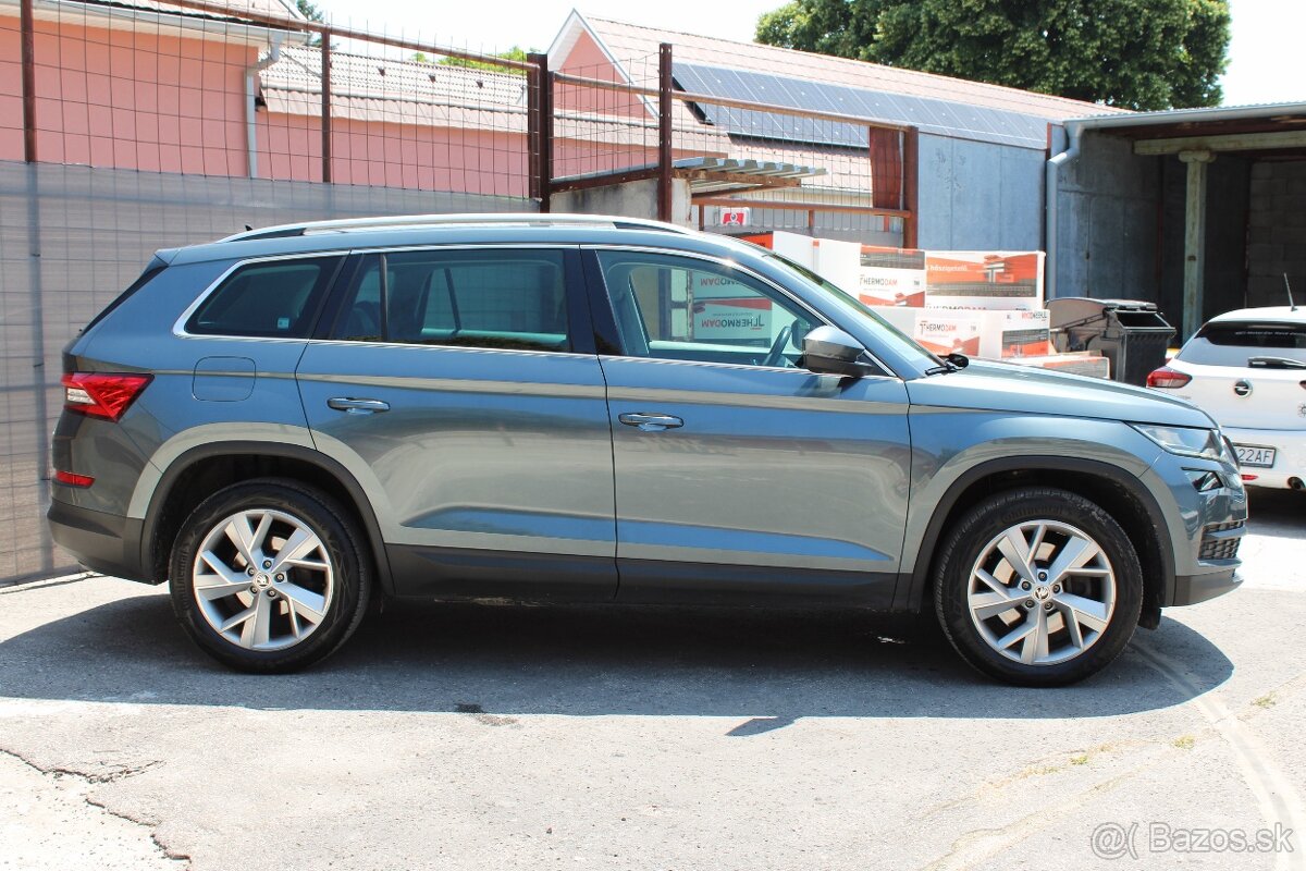 Škoda Kodiaq 2.0TDi 140kw 4x4