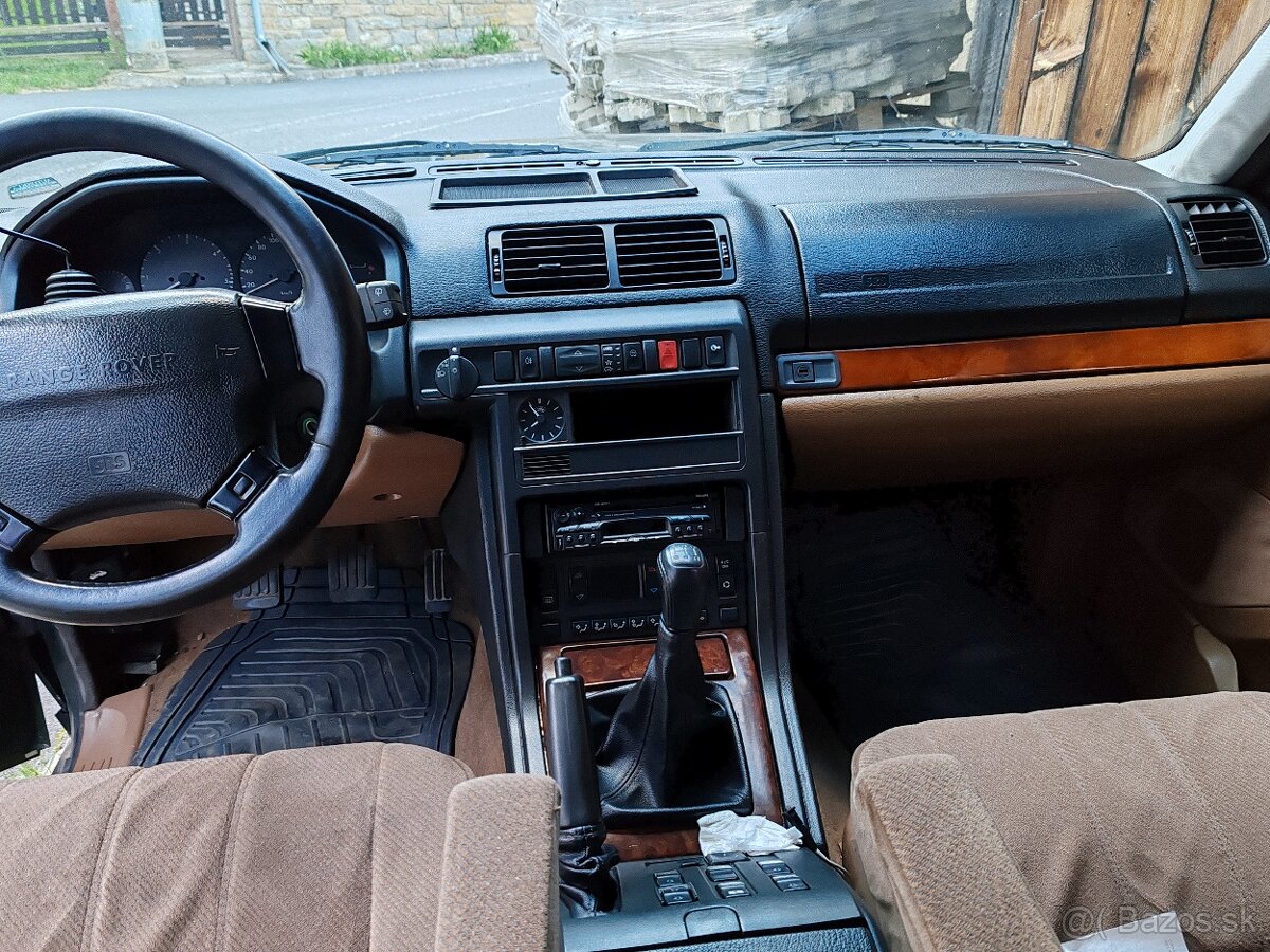 Range rover 2,5tds