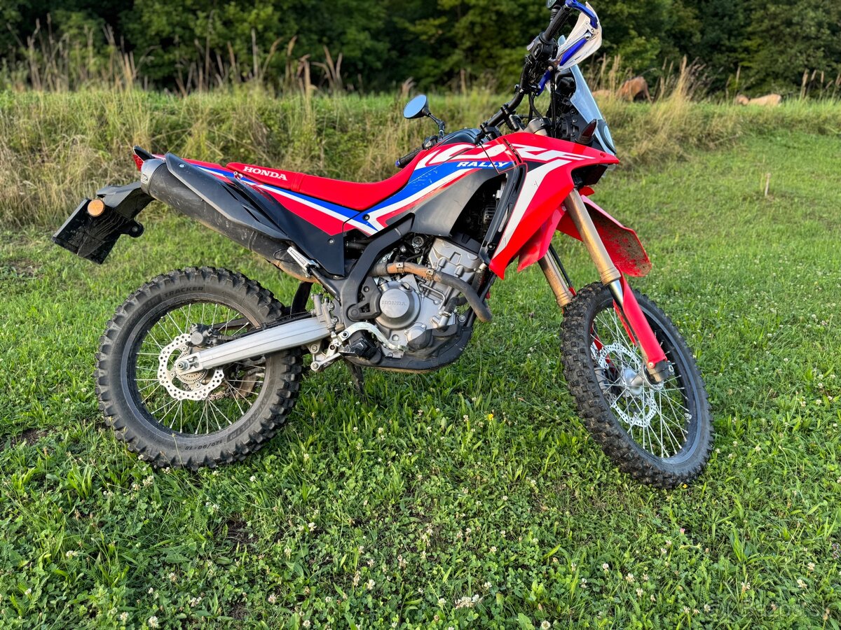 Honda CRF 300 Rally