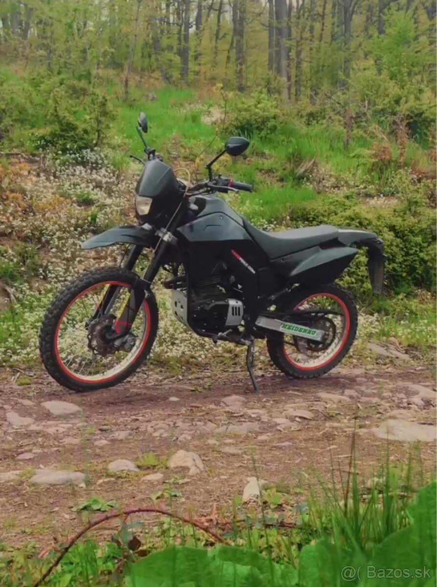 Sachs ZX 125