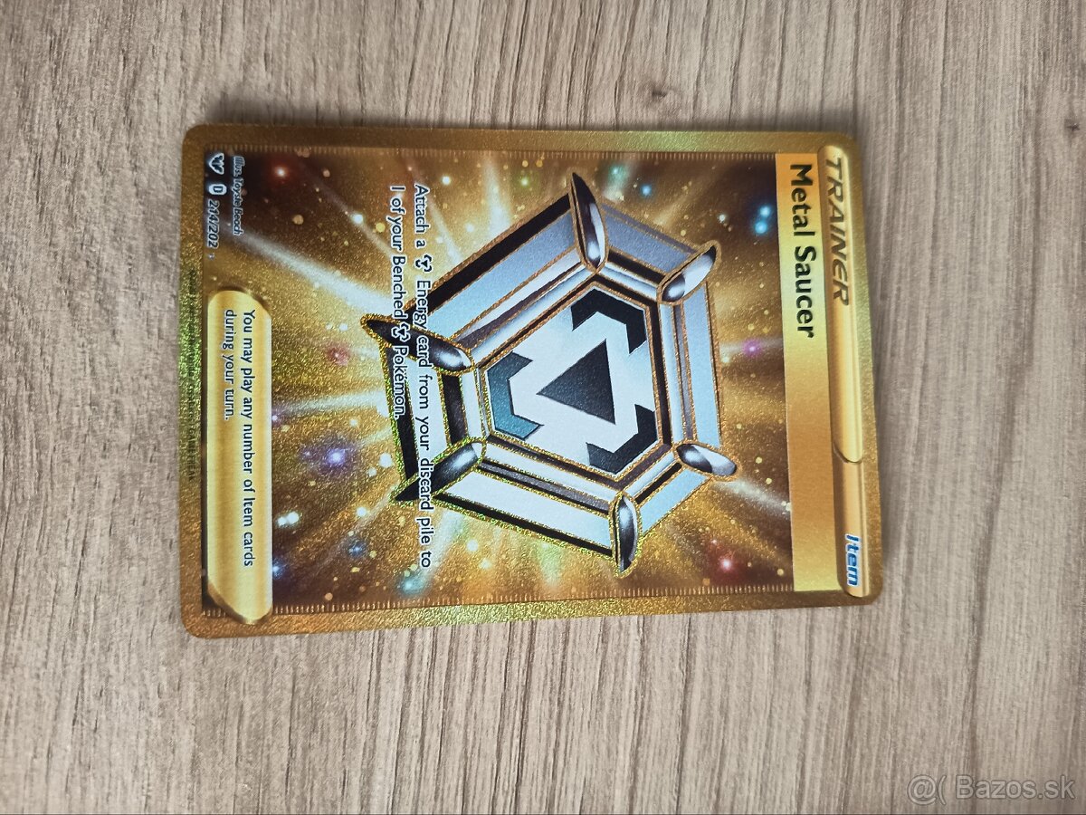 Pokémon karty V + Secret Rare: Malamar, Crobat, Victini…
- 5