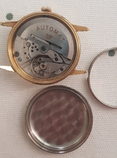 hodinky GUB Glashutte a PRIM Elegant - 5