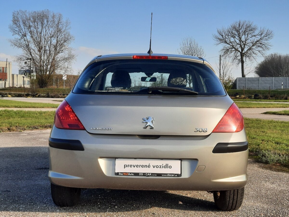 Peugeot 308 1.4 B 70 kW / 95 PS Man5 - 5